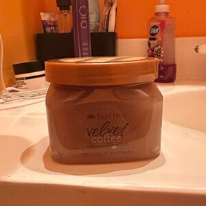 Velvet Coffee Sugar Scrub - Tree hut